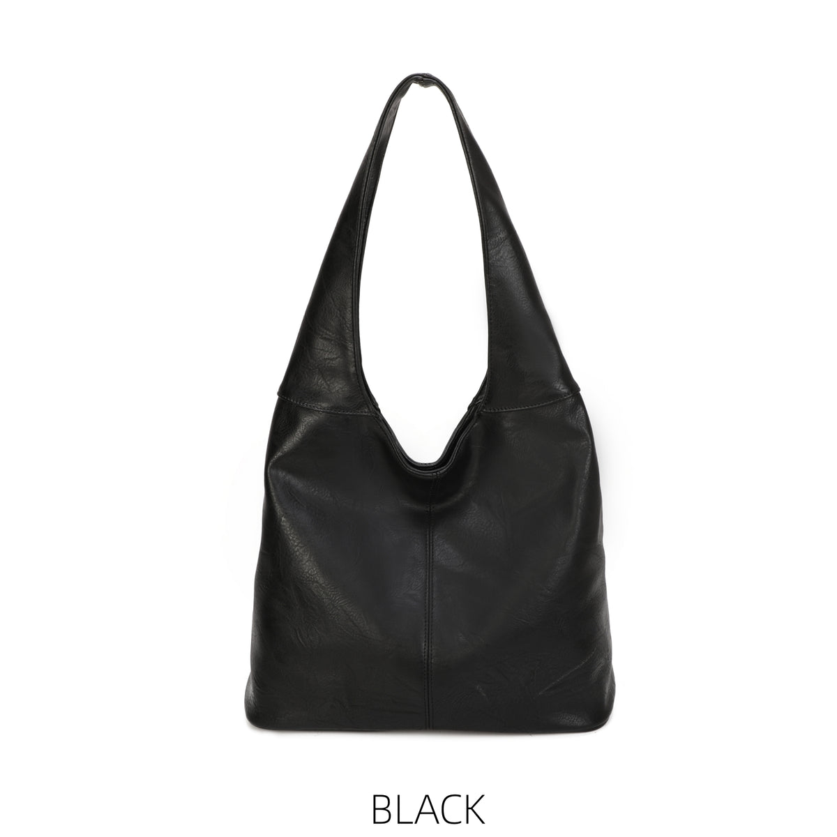 HOBO BAG BLACK