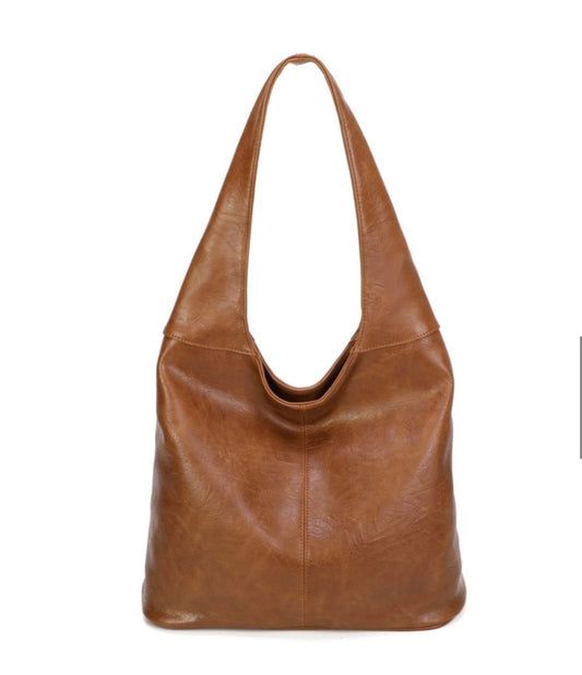 HOBO BAG TAN