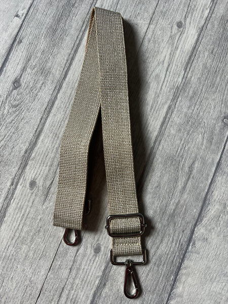 BAG STRAP IN GOLD