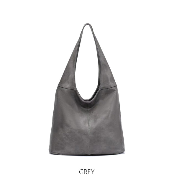 HOBO BAG GREY