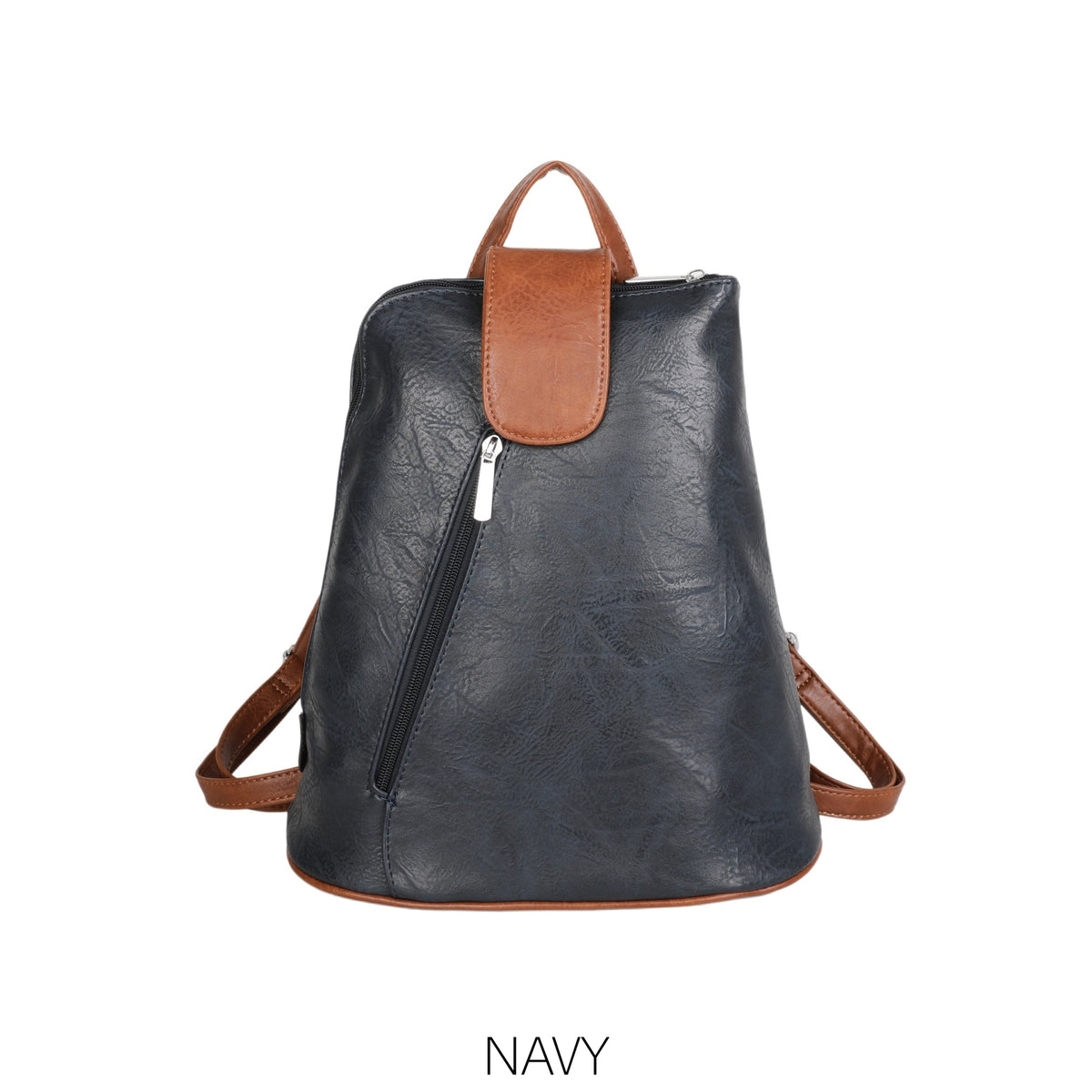 BACKPACK NAVY /TAN