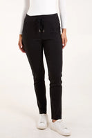 SUPER STRETCH TROUSER BLACK