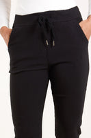 SUPER STRETCH TROUSER BLACK