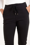 SUPER STRETCH TROUSER BLACK