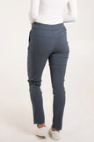 SUPER STRETCH TROUSER SLATE GREY