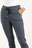 SUPER STRETCH TROUSER SLATE GREY