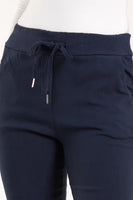 SUPER STRETCH TROUSER NAVY