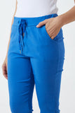 SUPER STRETCH TROUSER ROYAL BLUE