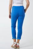 SUPER STRETCH TROUSER ROYAL BLUE